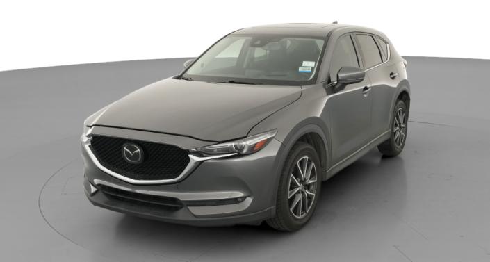Thumbnail: 2018 Mazda CX-5 - 1