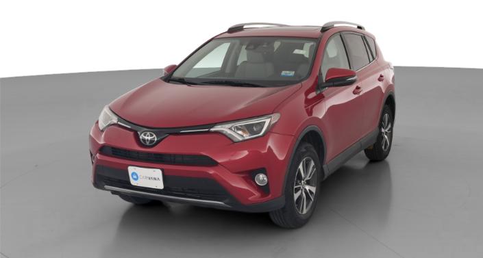 Thumbnail: 2017 Toyota RAV4 - 1