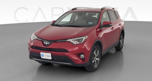 2017 Toyota RAV4