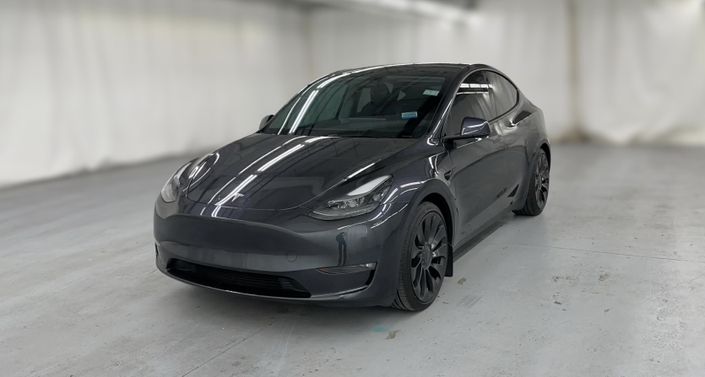 Thumbnail: 2025 Tesla Model Y - 1