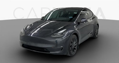 2025 Tesla Model Y