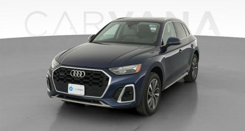 2022 Audi Q5