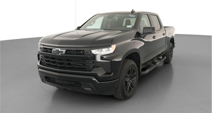 Thumbnail: 2026 Chevrolet Silverado 1500 - 1