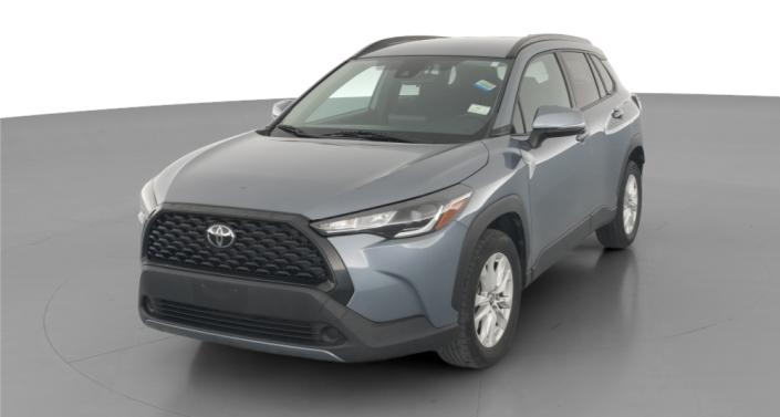 2022 Toyota Corolla Cross LE -
                  Wheatland, OK