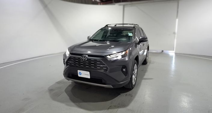 Thumbnail: 2022 Toyota RAV4 - 1