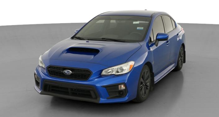 Thumbnail: 2021 Subaru WRX - 1