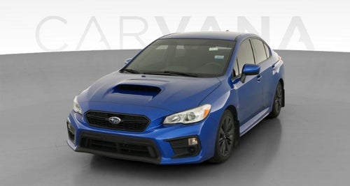 2021 Subaru WRX