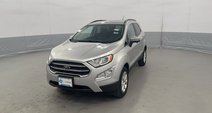 2020 Ford EcoSport SE -
                  Akron, NY