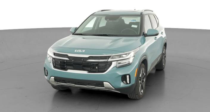 Thumbnail: 2025 Kia Seltos - 1