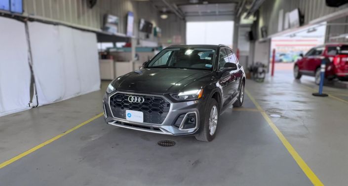 Thumbnail: 2023 Audi Q5 - 1