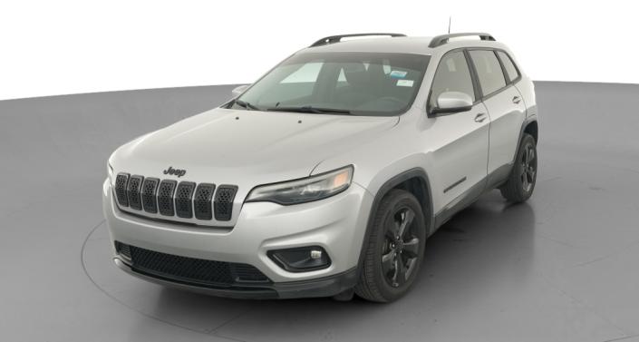 Thumbnail: 2020 Jeep Cherokee - 1