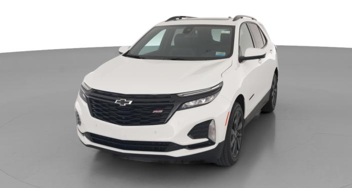 Thumbnail: 2024 Chevrolet Equinox - 1