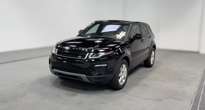 2018 Land Rover Range Rover Evoque SE -
                  Tracy, CA