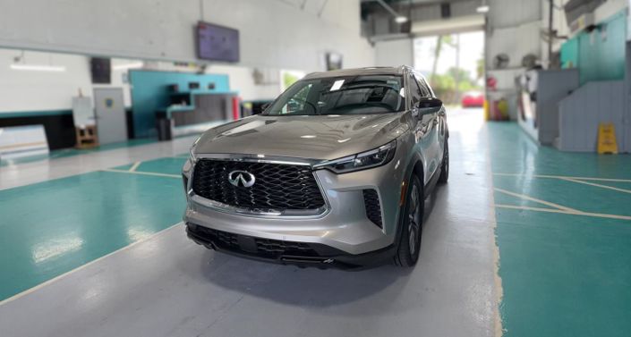 Thumbnail: 2023 INFINITI QX60 - 1