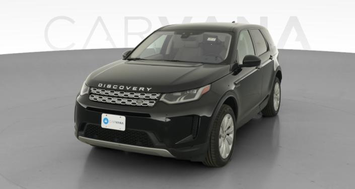 2020 Land Rover Discovery Sport
