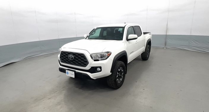 Thumbnail: 2020 Toyota Tacoma - 1
