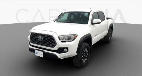 2020 Toyota Tacoma Double Cab