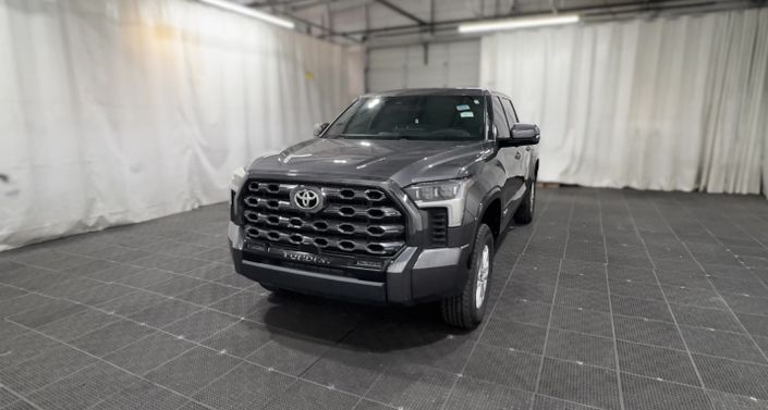 Thumbnail: 2022 Toyota Tundra - 1