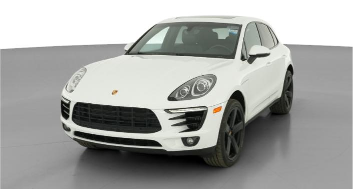 2016 Porsche Macan S -
                  Framingham, MA