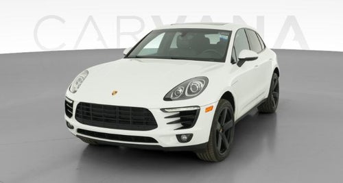 2016 Porsche Macan