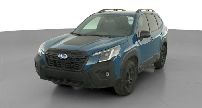 Thumbnail: 2023 Subaru Forester - 1