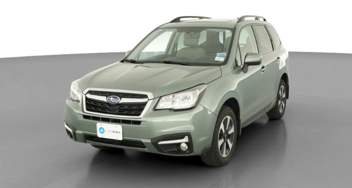 Thumbnail: 2018 Subaru Forester - 1