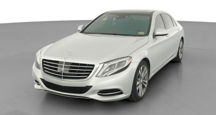 2016 Mercedes-Benz S-Class S 550 -
                  Trenton, OH