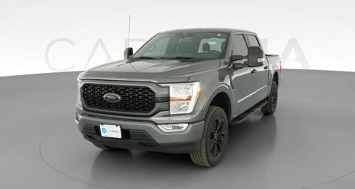 2022 Ford F150 SuperCrew Cab