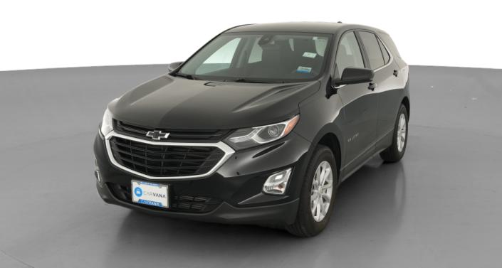 Thumbnail: 2021 Chevrolet Equinox - 1