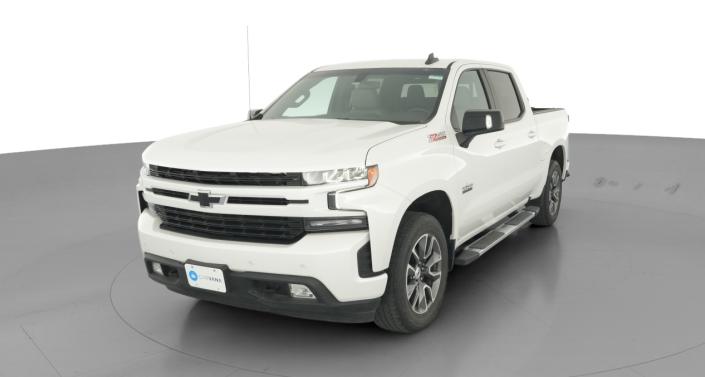 Thumbnail: 2021 Chevrolet Silverado 1500 - 1