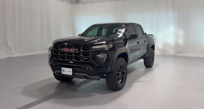 Thumbnail: 2025 GMC Canyon - 1
