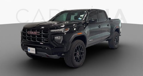 2025 GMC Canyon Crew Cab