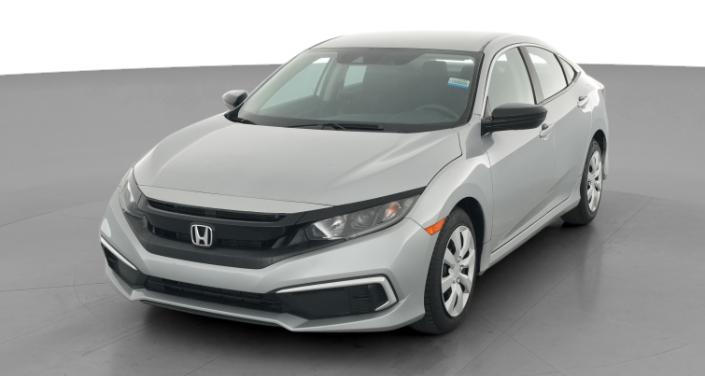 Thumbnail: 2020 Honda Civic - 1
