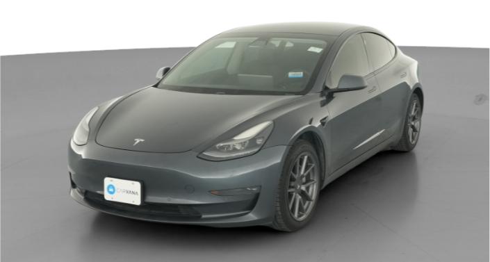 Thumbnail: 2021 Tesla Model 3 - 1