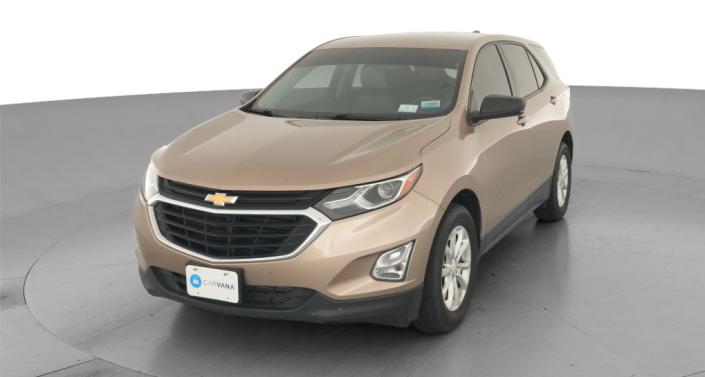 Thumbnail: 2019 Chevrolet Equinox - 1