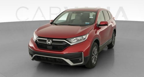 2020 Honda CR-V
