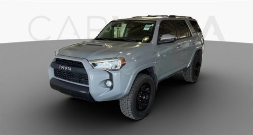 2017 Toyota 4Runner