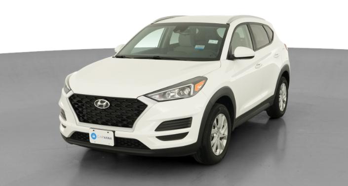 Thumbnail: 2020 Hyundai Tucson - 1