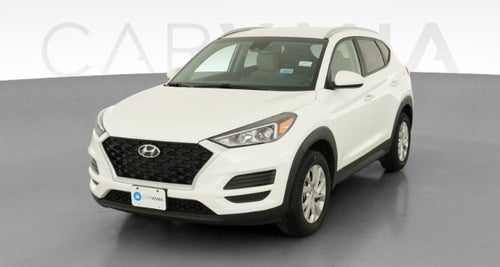 2020 Hyundai Tucson