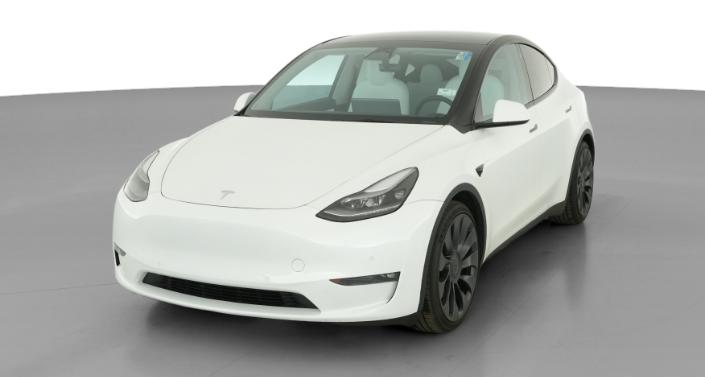 Thumbnail: 2022 Tesla Model Y - 1