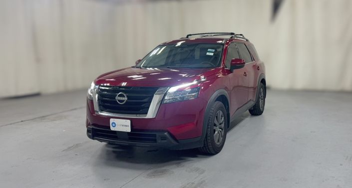 Thumbnail: 2022 Nissan Pathfinder - 1