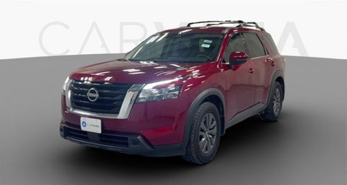 2022 Nissan Pathfinder