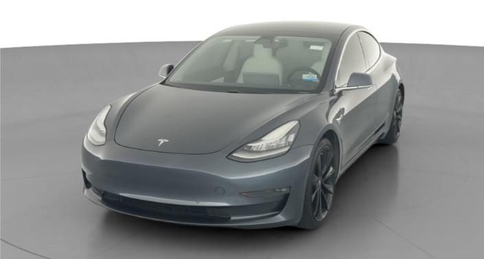 Thumbnail: 2020 Tesla Model 3 - 1