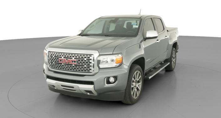 Thumbnail: 2019 GMC Canyon - 1