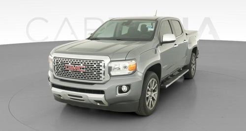 2019 GMC Canyon Crew Cab