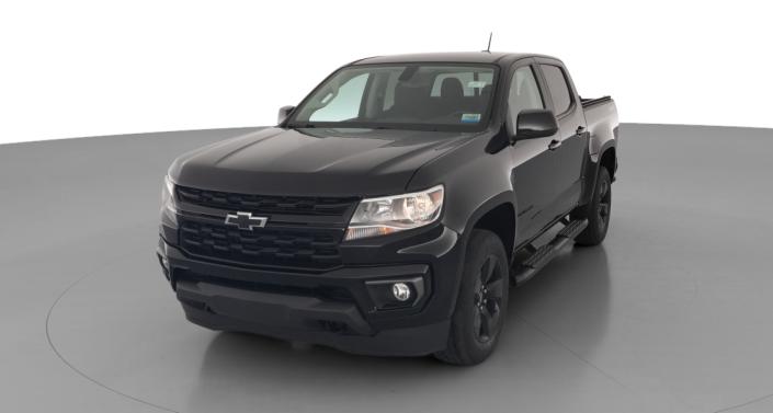 Thumbnail: 2022 Chevrolet Colorado - 1