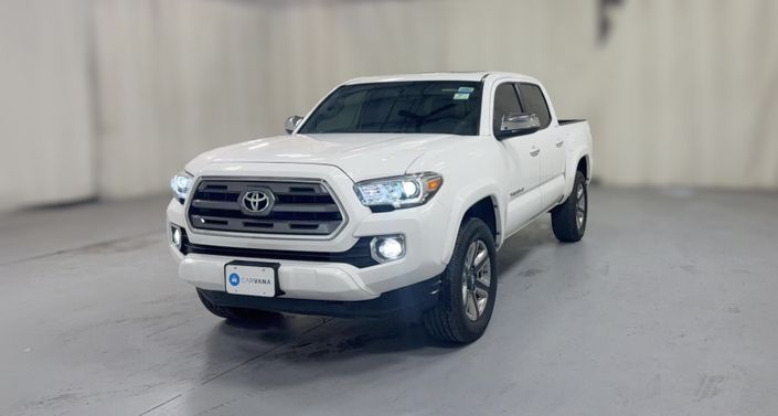 Thumbnail: 2017 Toyota Tacoma - 1
