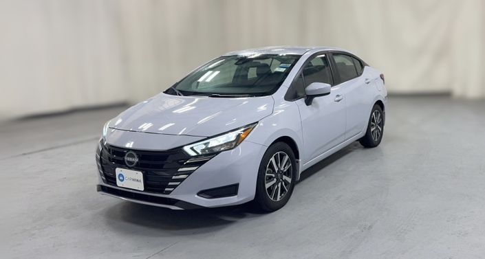 Thumbnail: 2025 Nissan Versa - 1