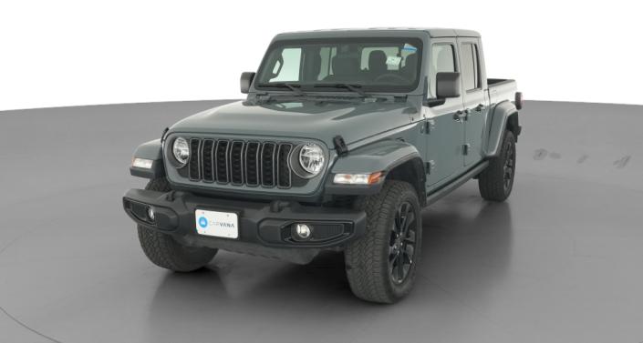 Thumbnail: 2025 Jeep Gladiator - 1
