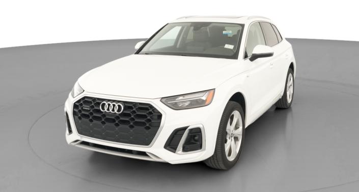 Thumbnail: 2024 Audi Q5 - 1